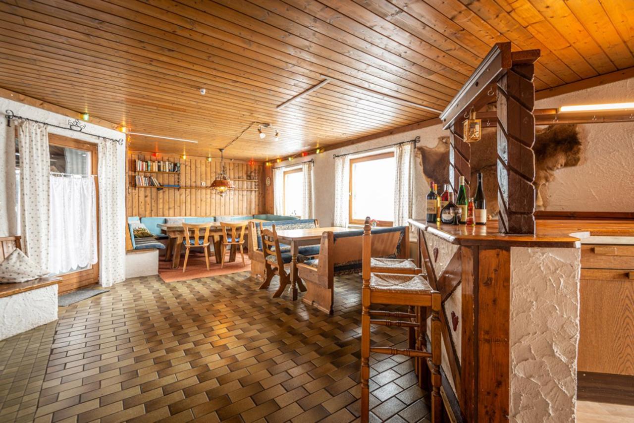 Schanzerhuette Saalbach-Hinterglemm Exteriör bild